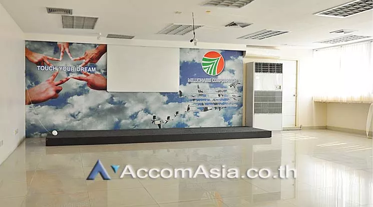  1  Office Space for rent and sale in Ratchadaphisek ,Bangkok  at Amornphan 205 AA14490